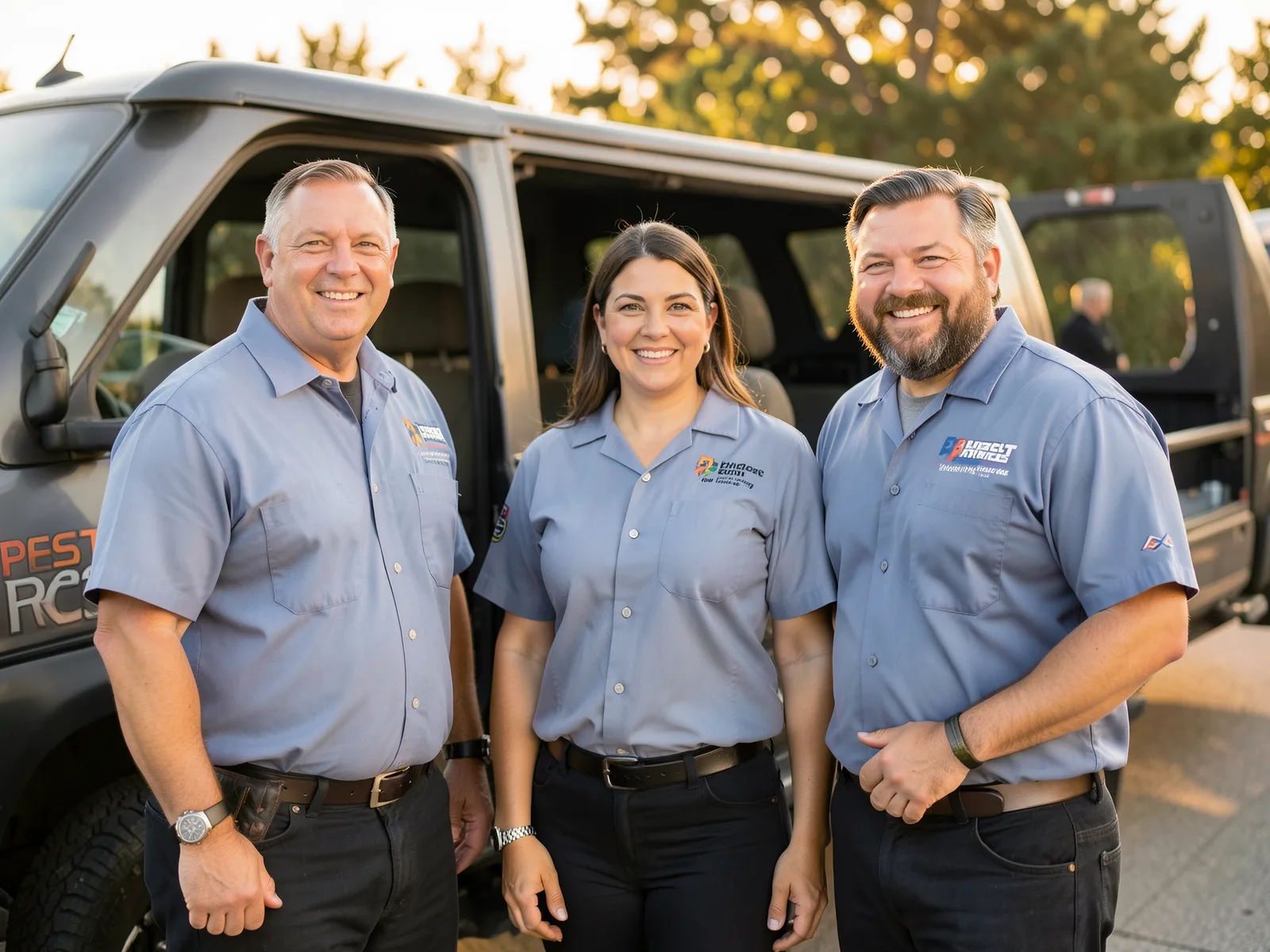 Pest Control company in Lake City, CA