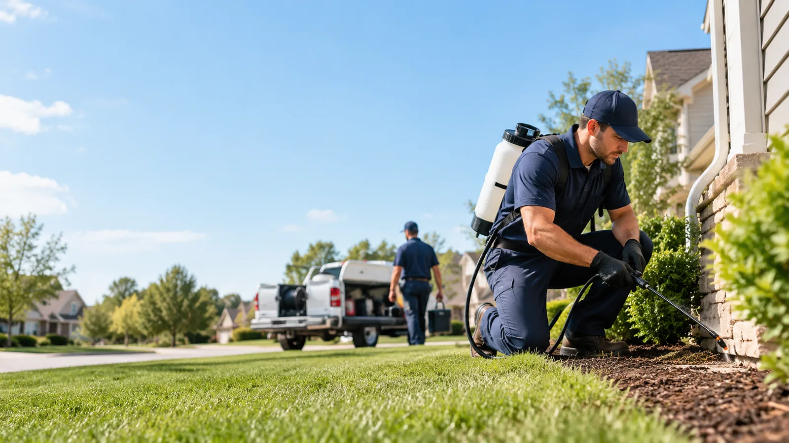 Pest Control in Lake City, CA near me